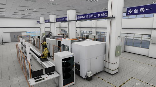 数字化工厂建设智能车间的意义与应用场景